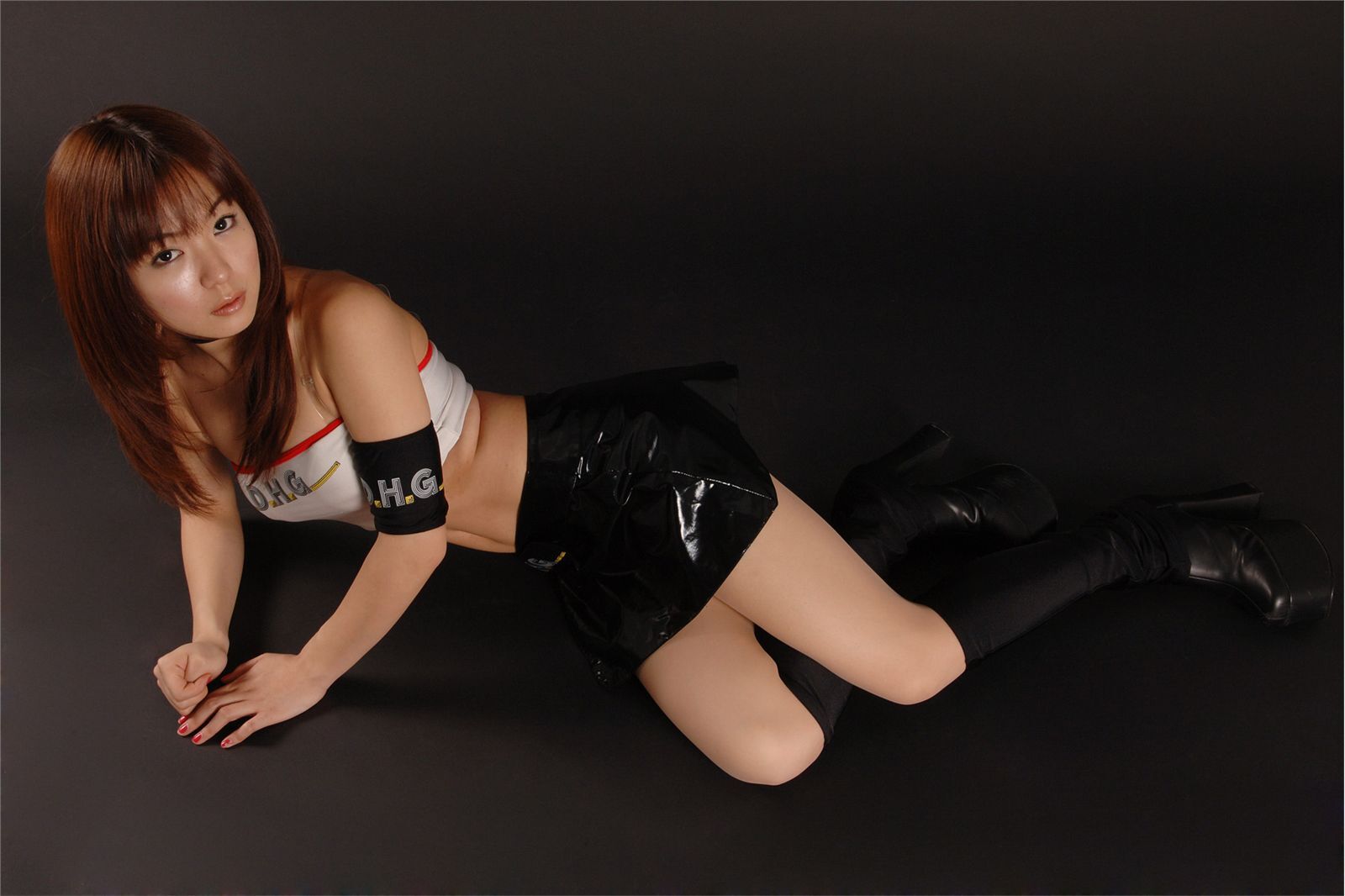 Nanami Norishima 則島奈々美   HRQ0024 [bwh]